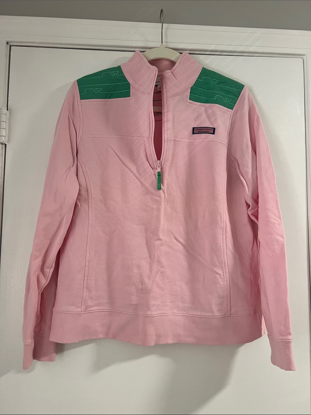 EUC Vineyard Vines Pink Shep Shirt
